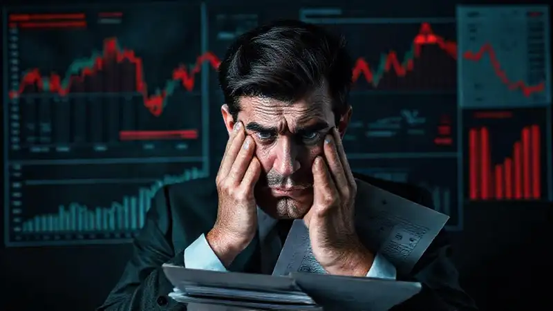 La economía global enfrenta incertidumbre financiera