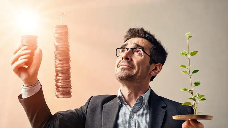 Resiliencia financiera y una luz esperanzadora brillan