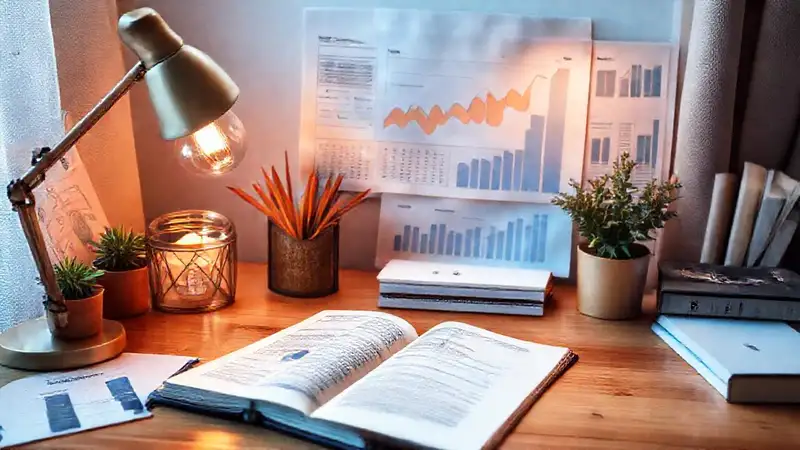 Planificación serena y crecimiento financiero