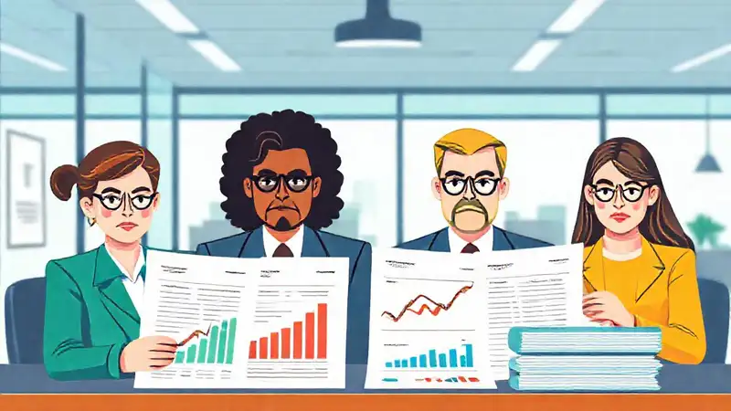 Datos financieros profesionales requieren documentación formal
