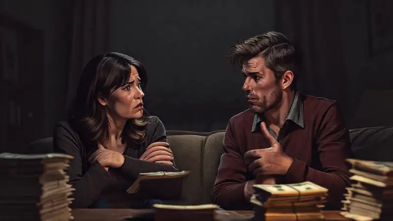 Disputa tensa y frustrante por deudas