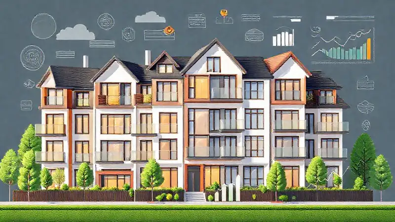 Inversión inmobiliaria moderna y estratégica