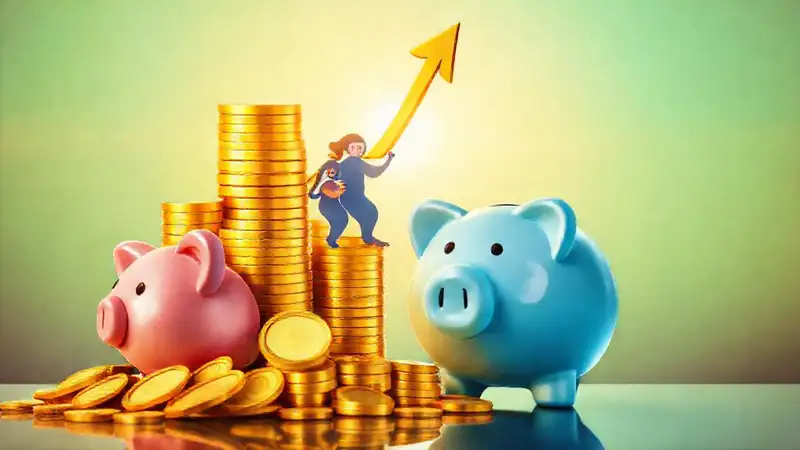 Prosperidad familiar y futuro brillante