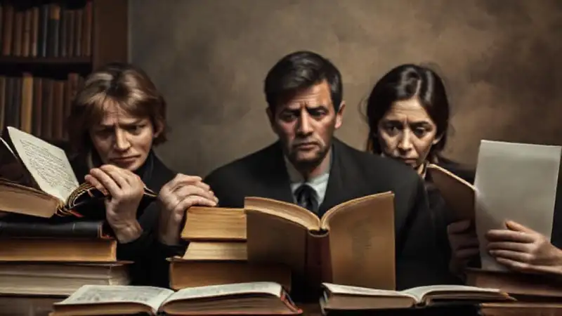 Legado familiar, conflictos legales, y tristeza